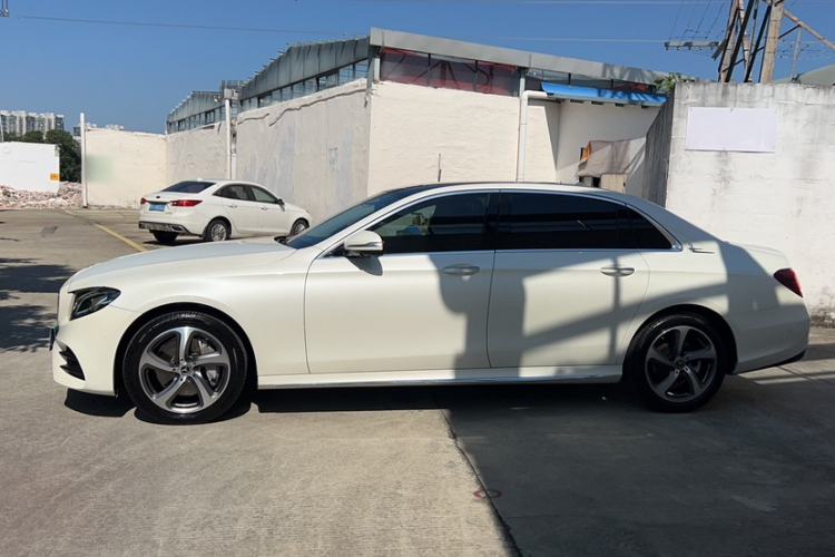 Used Mercedes-Benz E-Class 2019 Restyled E 300 L Sporty and Stylish Edition