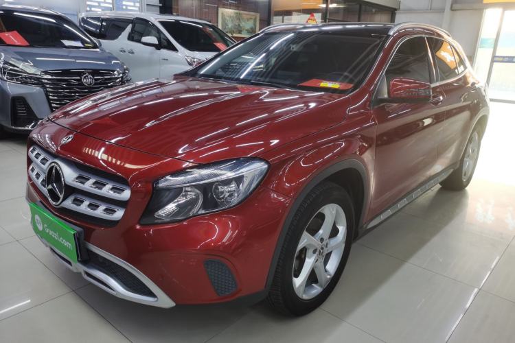 Used Mercedes-Benz GLA 2017 GLA 200 Sport Edition