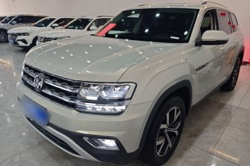 Used Volkswagen Teramont 2017 380TSI Four-Wheel Drive Luxury Edition