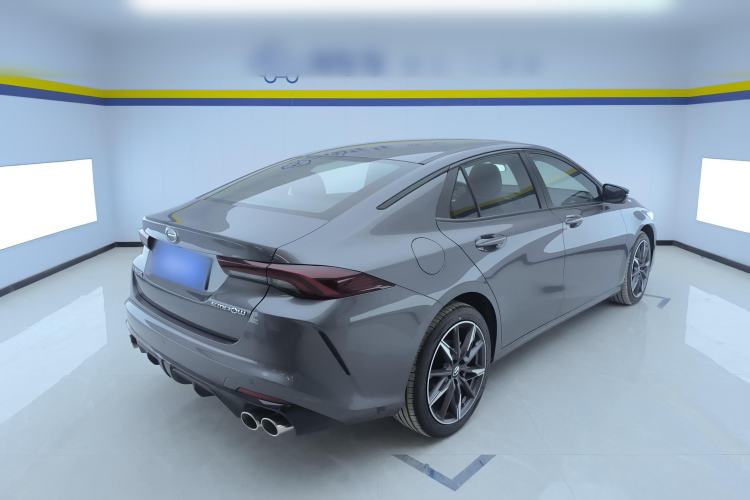 Used GAC Trumpchi EMPOW 2024 270T DCT Yingbao S Edition
