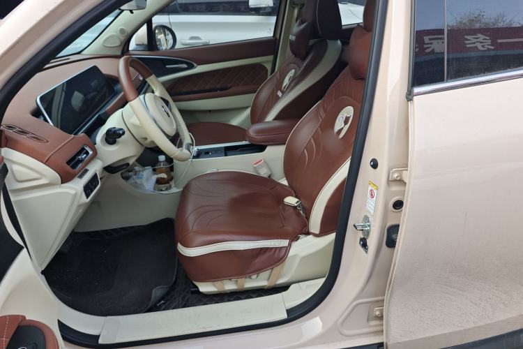 Used ORA Good Cat 2021 400km Standard Range Venus Edition Lithium-Ion Battery
