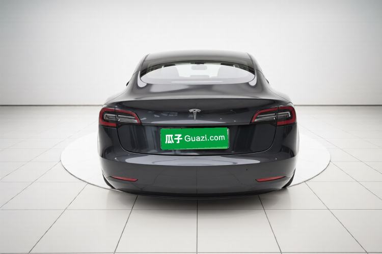Used Tesla Model 3 2020 Refreshed Version Long-Range Rear-Wheel Drive
