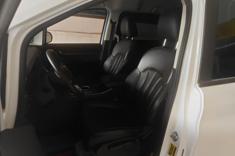 Used  Ruisheng Ace M7 2023 2.0L Automatic Long Wheelbase Business Version 9 Seats
