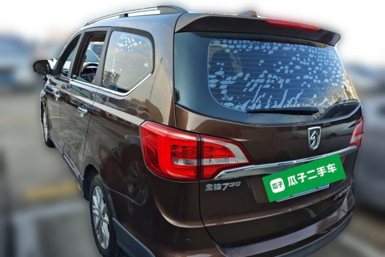 Used Baojun 730 2016 1.5L Manual Luxury Edition 7 Seats
