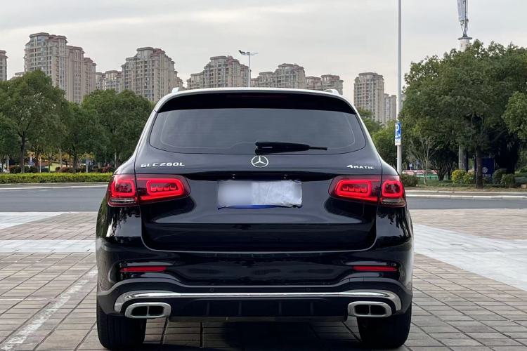 Used Mercedes-Benz GLC 2020 GLC 260 L 4MATIC Luxury Model
