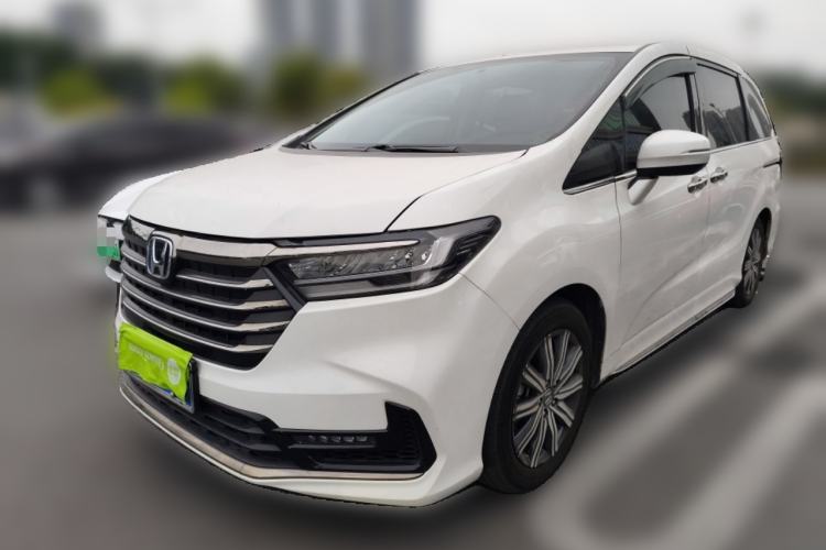 Used Honda Odyssey 2022 2.0L eHEV Sharp Enjoyment Edition