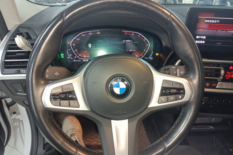 Used BMW X3 2022 xDrive25i M Sport Package