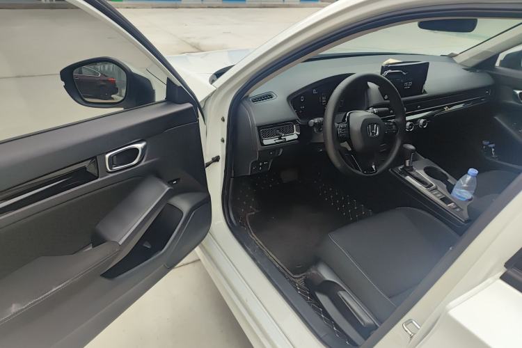 Used Honda Civic 2023 240TURBO CVT Dynamic Edition