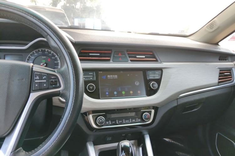 Used Geely Auto Vision X3 2017 1.5L Automatic Prestige Model