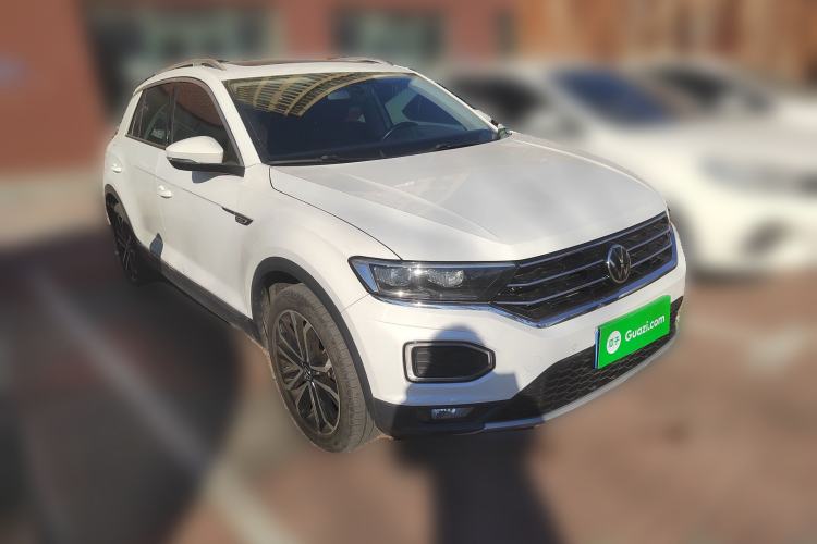 Used Volkswagen T-ROC 2022 280TSI DSG Two-Wheel Drive Elite PLUS
