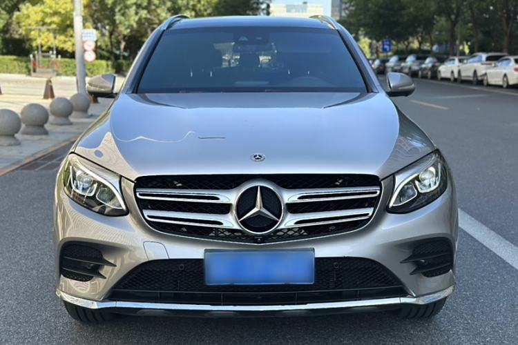 Used Mercedes-Benz GLC 2019 GLC 260 L 4MATIC Luxury Model