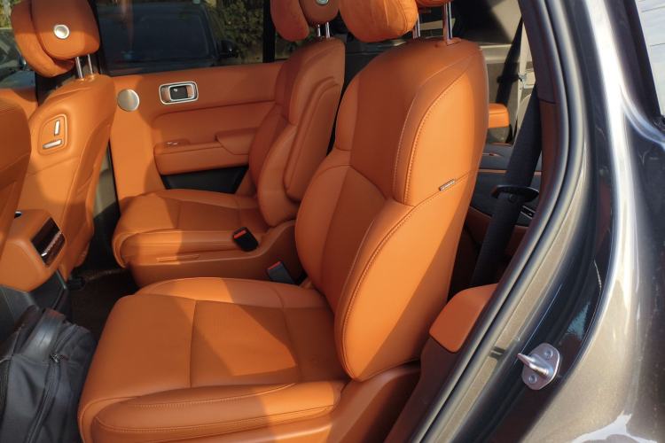 Used Li Auto L8 2023 Air model