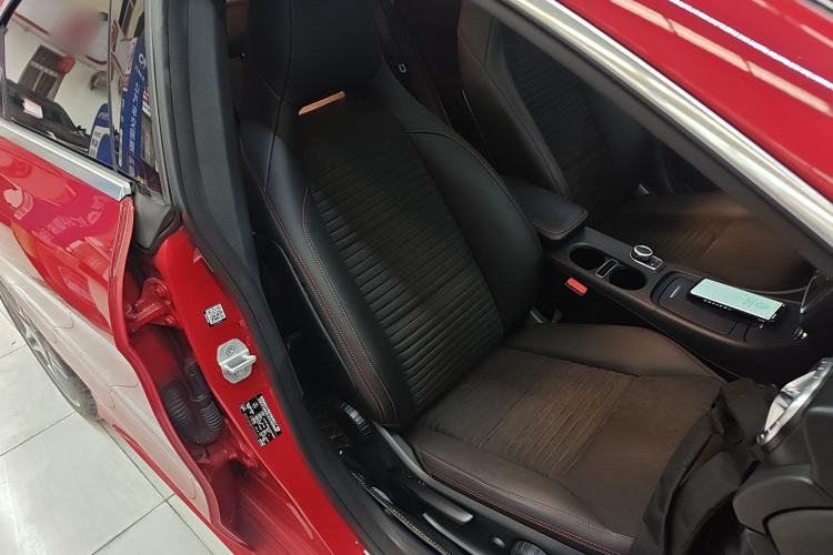 Used Mercedes-Benz CLA 2015 CLA 220 4MATIC
