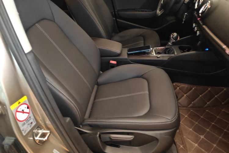 Used Audi A3 2016 Limousine 35 TFSI Ambition Edition