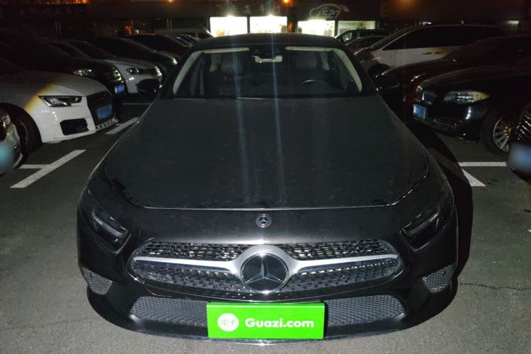 Used Mercedes-Benz CLS 2018 CLS 300 Dynamic Edition
