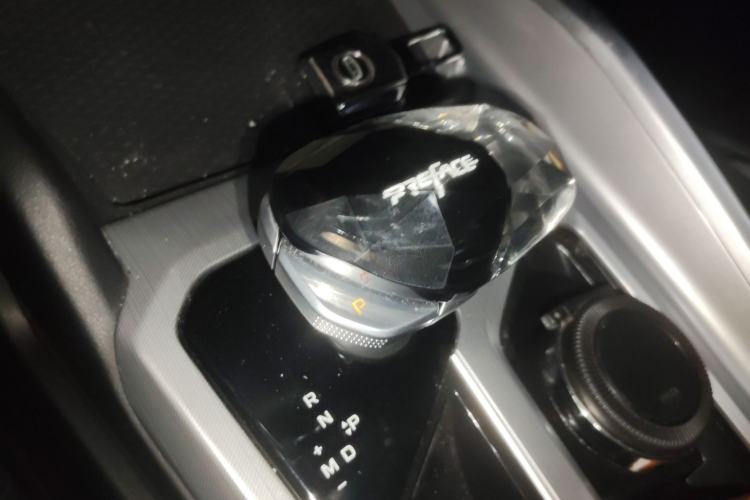 Used Geely Auto Preface 2023 2.0TD Prestige Version
