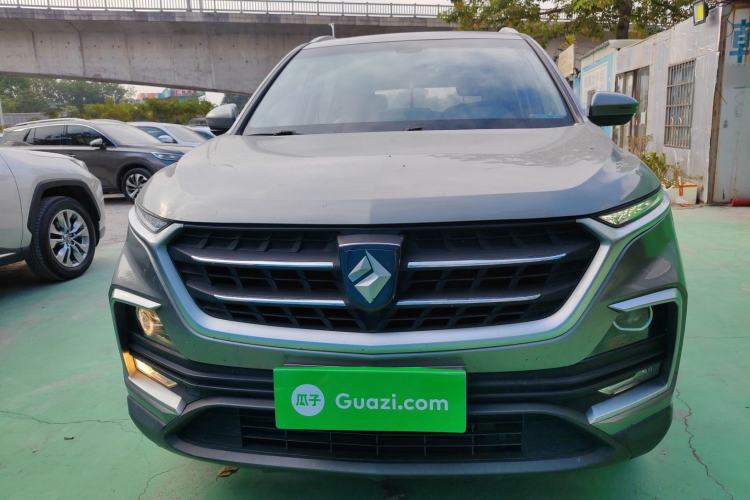 Used Baojun 530 2019 1.5T CVT Luxury Model 7 Seats China V Emission Standard
