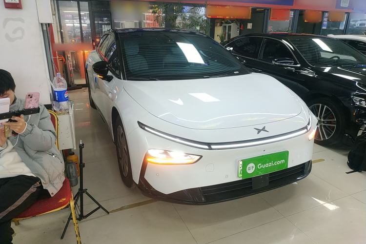 Used XPeng P7+ 2024 Long-Range Max