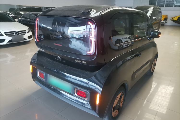 Used Baojun KiWi EV 2022 Artist Lite Edition Ternary Lithium