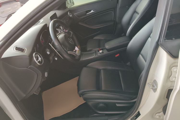 Used Mercedes-Benz CLA 2017 Refreshed CLA 200 Sport Edition