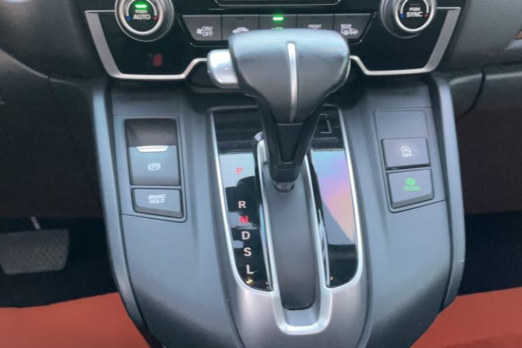 Used Honda CR-V 2019 Brilliant Edition Plus 240TURBO CVT Two-Wheel Drive Fashion Version China VI Emission Standard
