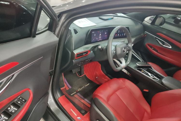 Used Changan UNI-T 2020 1.5T Flagship Version