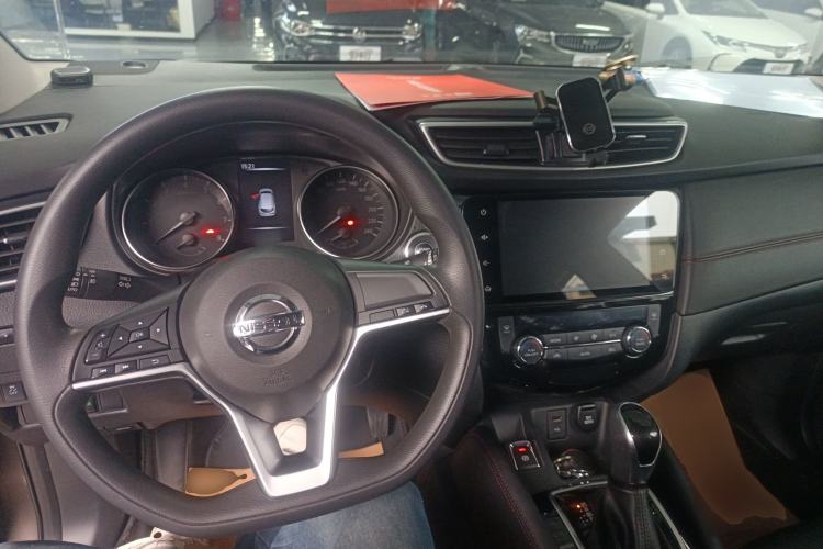 Used Nissan Qashqai 2022 2.0L CVT XV Smart Enjoyment Version