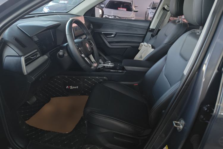 Used BYD Song Pro 2019 1.5T Automatic Luxury Model
