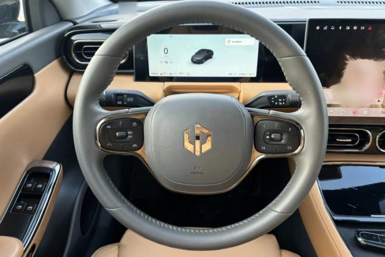 Used Leapmotor C01 2024 Range-Extended 216 Luxury Edition
