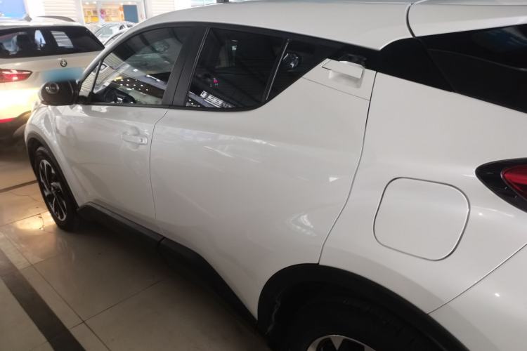 Used Toyota IZOA 2020 2.0L Enjoy Edition

