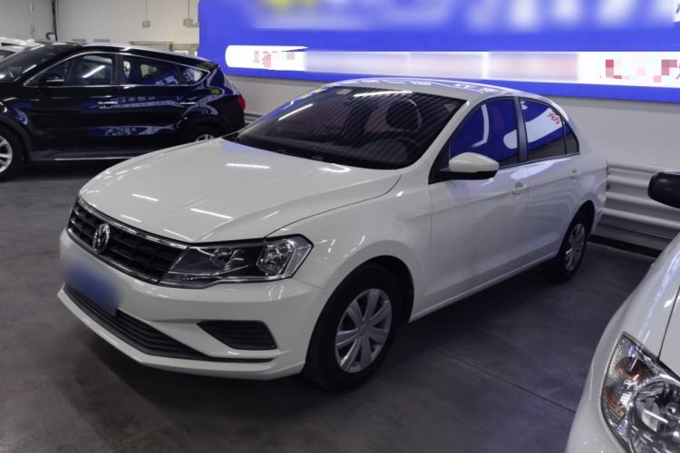 Used Volkswagen Jetta 2017 1.4L Manual Fashion Edition
