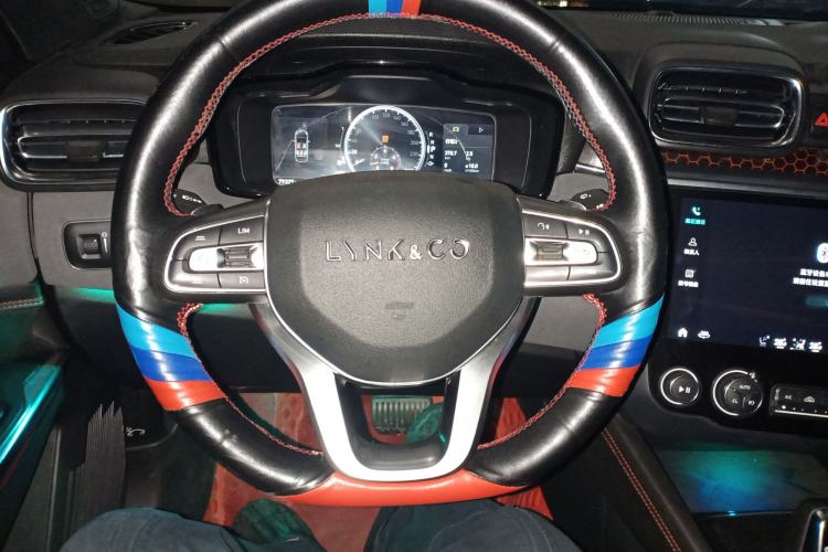 Used Lynk & Co 03 2019 2.0TD Automatic Jing Pro Edition