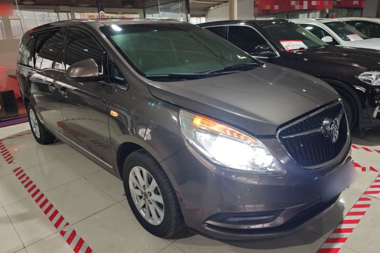 Used Buick GL8 2017 25S Luxury Version China V Standard