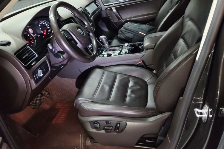 Used Volkswagen Touareg 2017 3.0 TSI Touareg Edition
