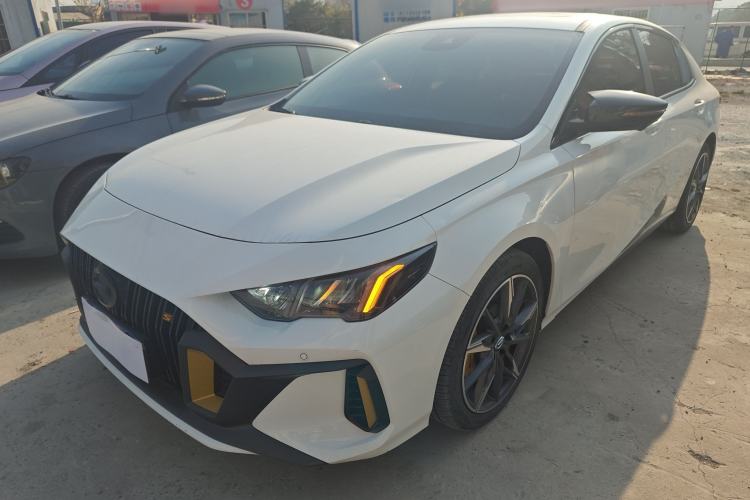 Used GAC Trumpchi EMPOW 2023 270T DCT J16 Version