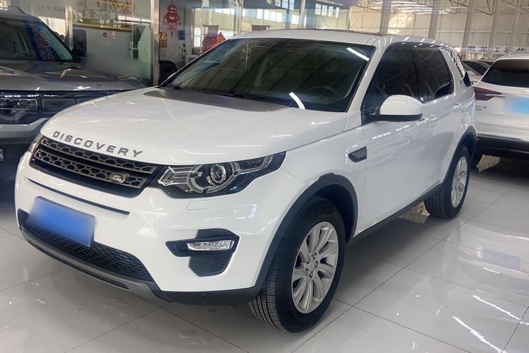 Used Land Rover Discovery Sport 2016 2.0T SE
