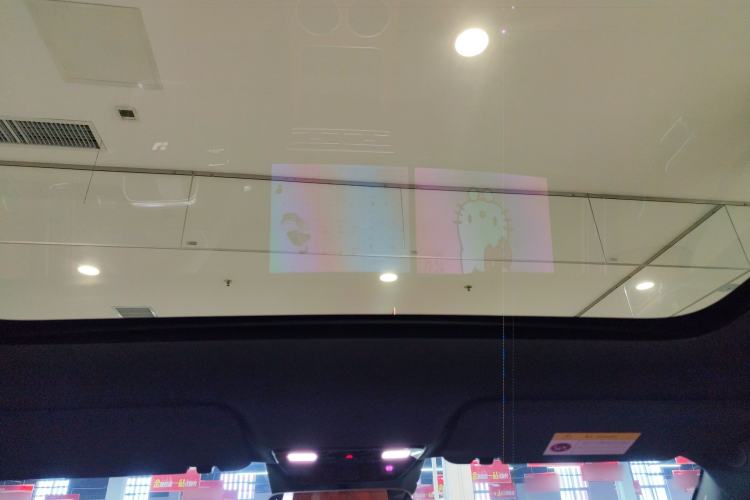 Used Li Auto L6 2024 Pro Model
