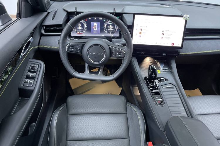 Used Lynk & Co 03 2023 1.5TD DCT JingPro
