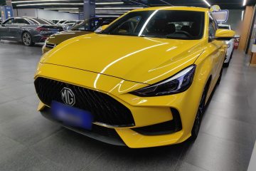 Used MG 5 2021 Revised Version 180 DVVT CVT Youth Luxury Edition