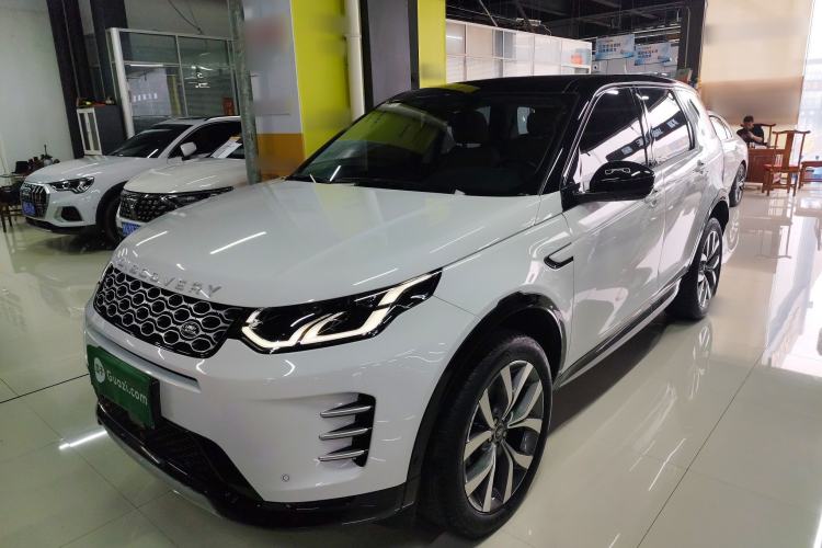 Used Land Rover Discovery Sport 2024 Luxury Custom Edition