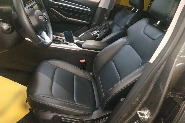 Used Geely Auto Emgrand 2025 4th Generation 1.5L CVT Longteng Edition
