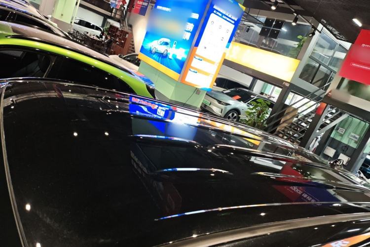 Used Toyota Highlander 2022 Dual-Engine 2.5L Two-Wheel Drive Elite Edition 5 Seats
