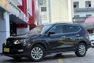 Used Nissan X-Trail 2019 2.0L CVT Smart Connect Comfort Edition 2WD