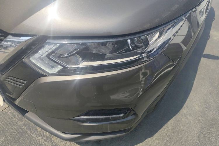 Used Nissan Qashqai 2023 Classic 2.0L CVT XV Comfort Edition
