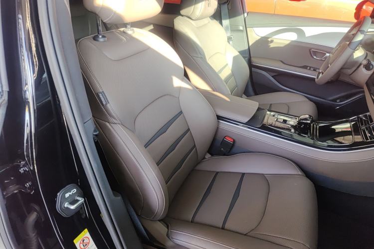 Used BYD Han 2025 DM-i 125KM Comfort Model