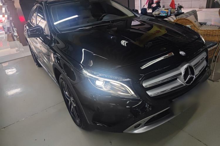 Used Mercedes-Benz GLA 2015 GLA 200 Sport Edition