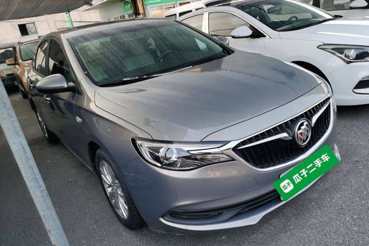 Used Buick GT 2018 15T Dual-Clutch Elite Model China V Standard
