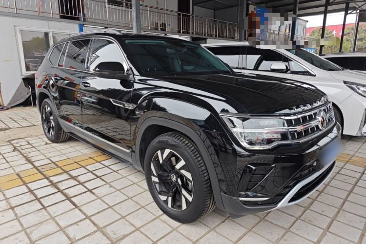 Used Volkswagen Teramont 2021 380TSI Four-Wheel Drive Prestige Luxury Edition
