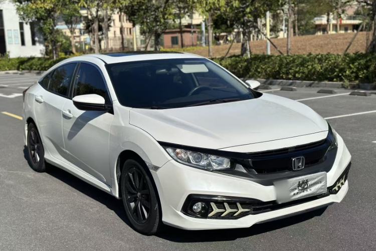 Used Honda Civic 2019 220TURBO CVT Dynamic Edition China VI