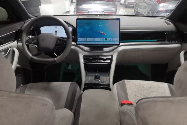 Used BYD Song PLUS New Energy 2025 DM-i Smart Drive 112KM Prestige Model
